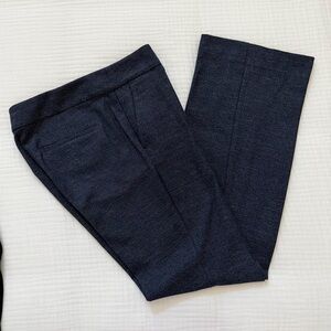 Ann Taylor Factory Petite Bootcut Dress Pant Trouser